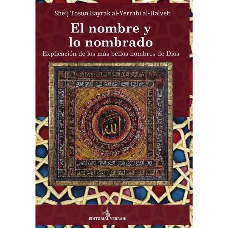 El nombre y lo nombrado - Espanhol