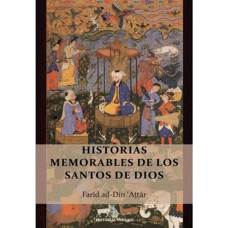Historias memorables de los Santos de Dios - Espanhol
