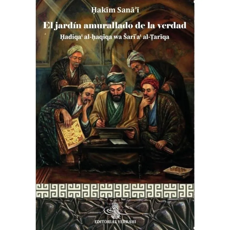 El jardin amurallado de la verdad - Espanhol