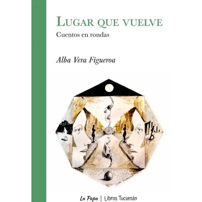 Lugar que vuelve - Espanhol