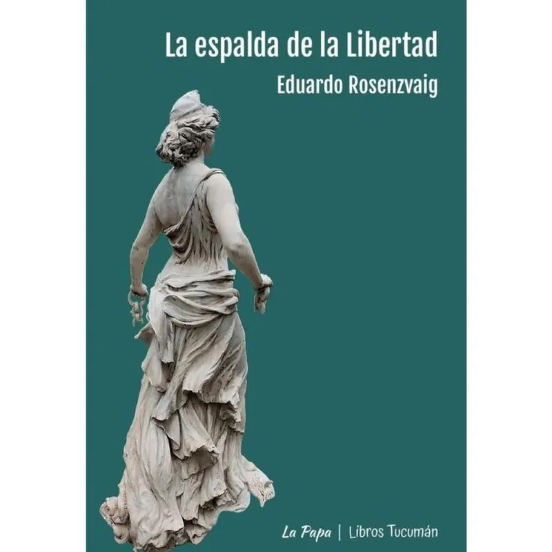 La espalda de la Libertad - Espanhol