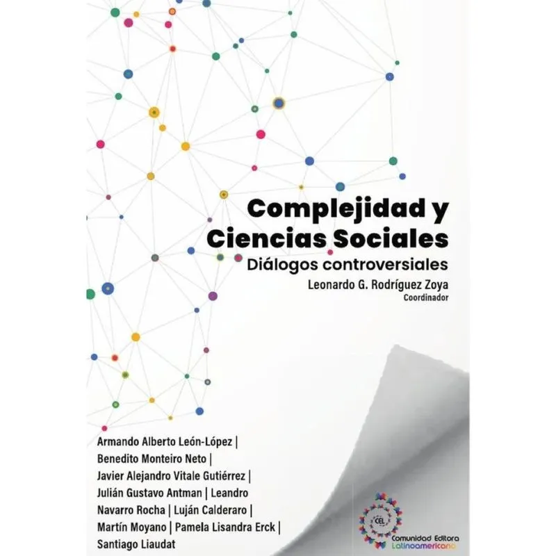 Complejidad y Ciencias sociales - Espanhol