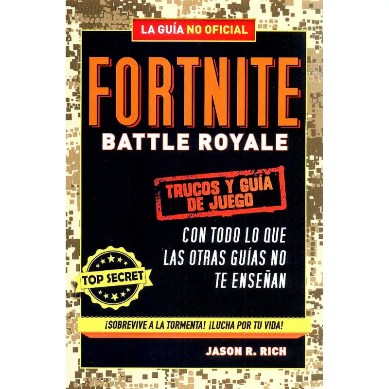 Fortnite battle royale: trucos y guia