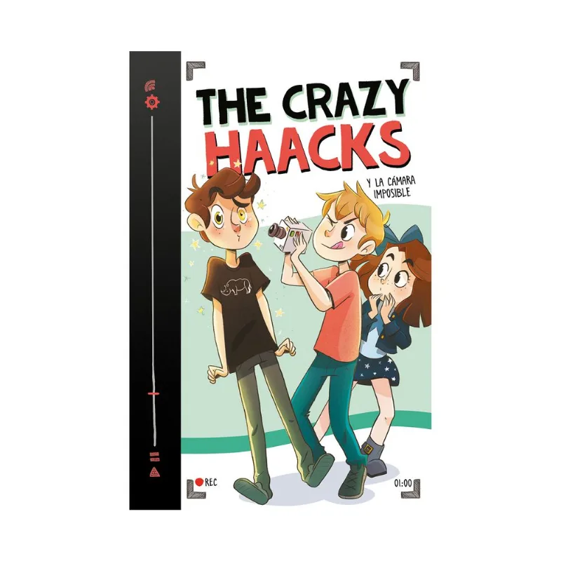 The Crazy Haacks y la cámara imposible