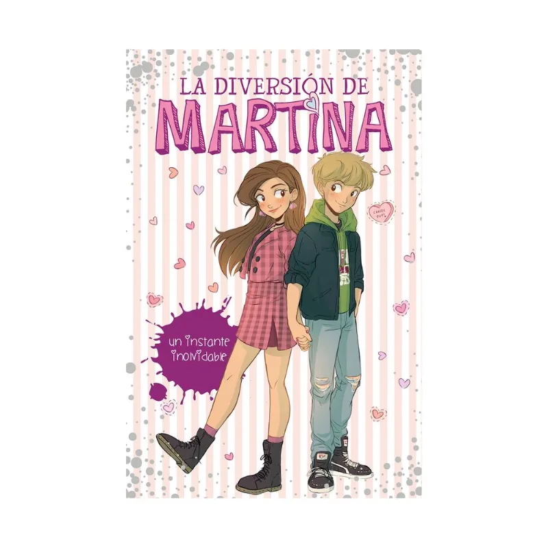 Martina, un instante inolvidable