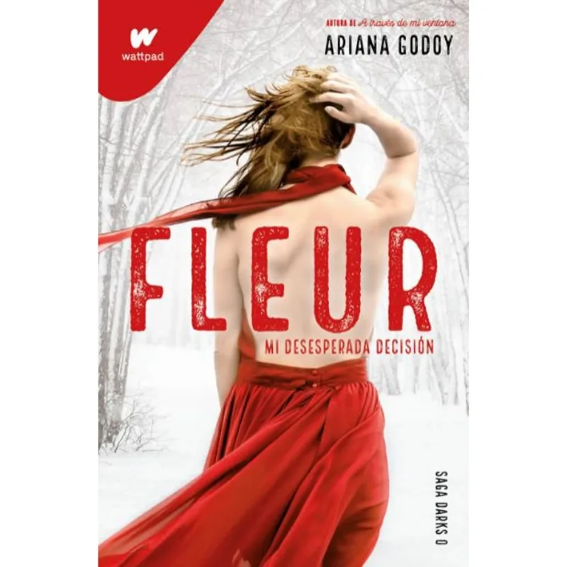 Libro Fleur. Mi desesperada decisión