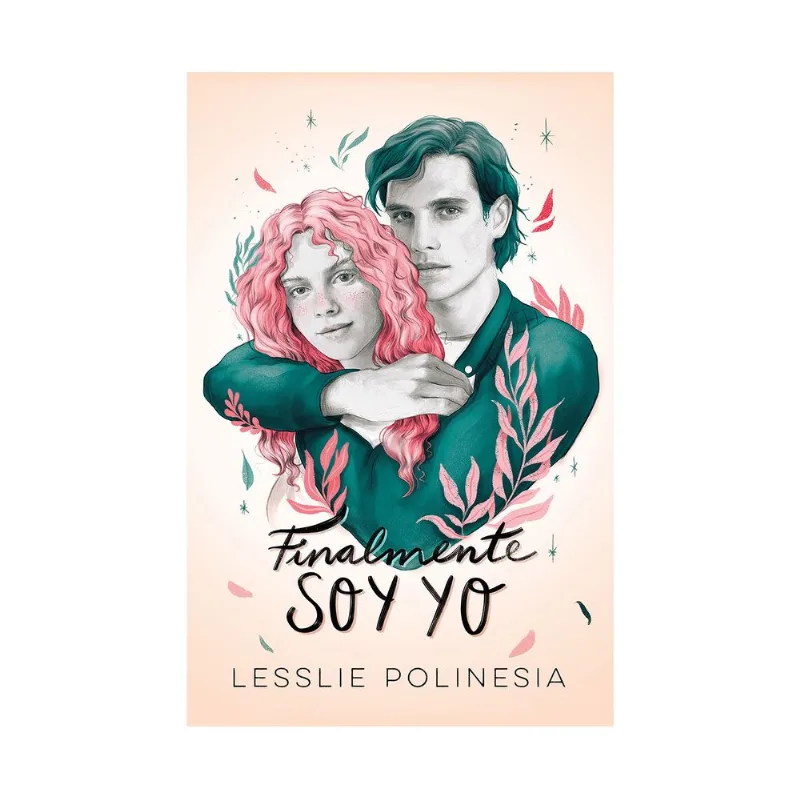 Libro Finalmente soy Yo de Polinesia Lesslie