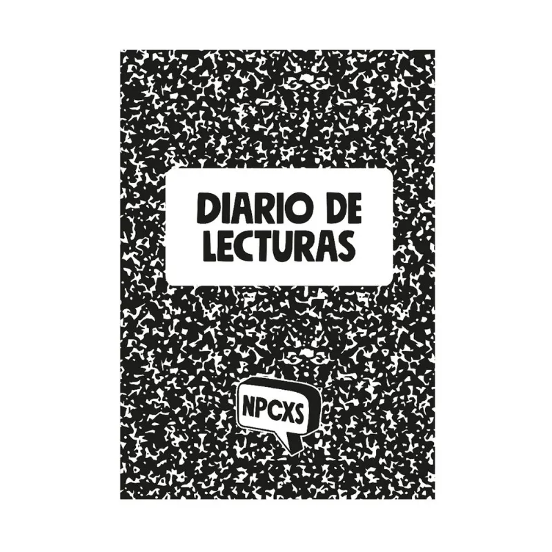 Libro Diario de lecturas Npcxs
