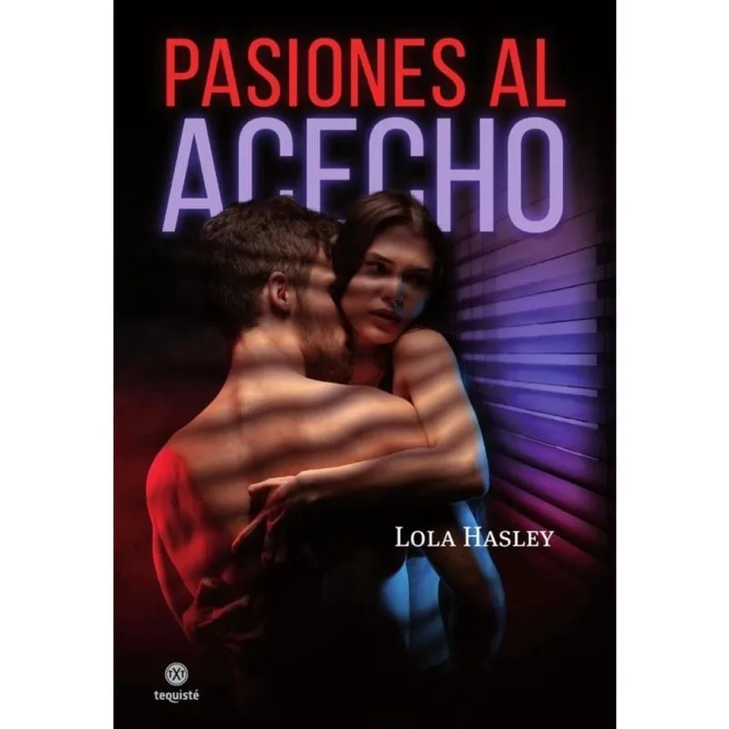 Pasiones al Acecho - Espanhol