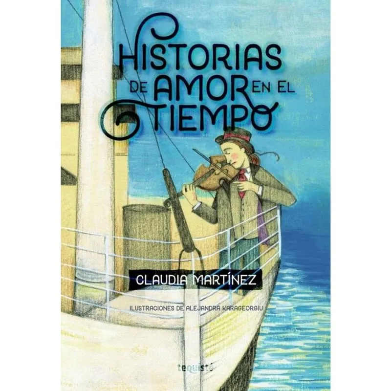 Historias de amor en el tiempo - Espanhol