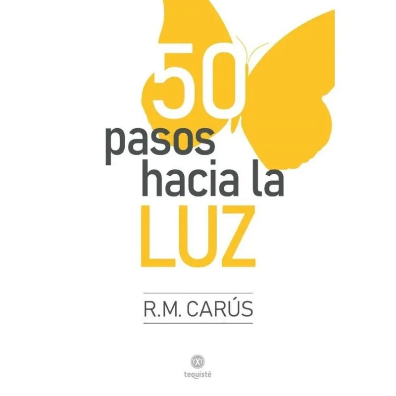 50 pasos hacia la Luz - Espanhol