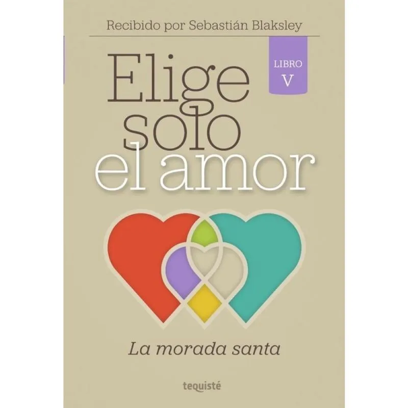 Elige solo el amor - Espanhol