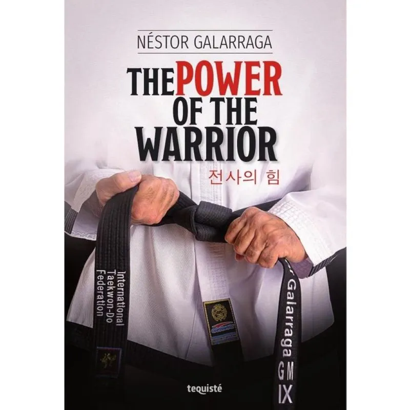 The Power of the Warrior - Inglês