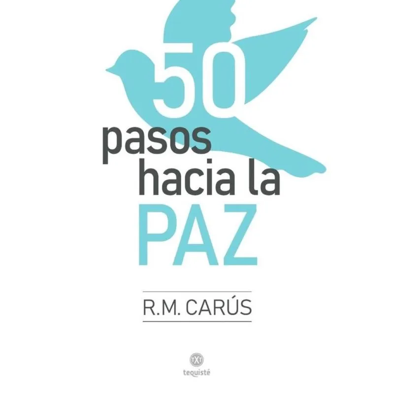 50 pasos hacia la Paz - Espanhol