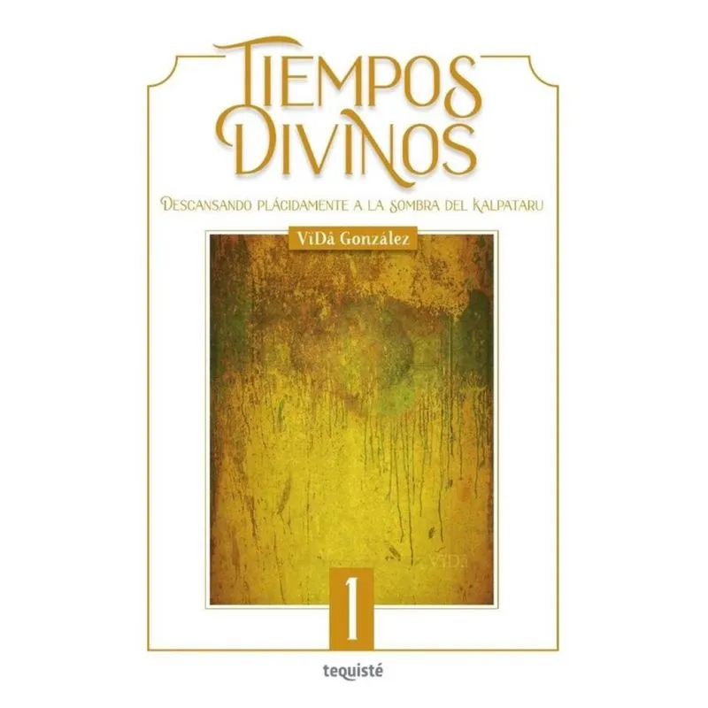 Tiempos Divinos - Espanhol