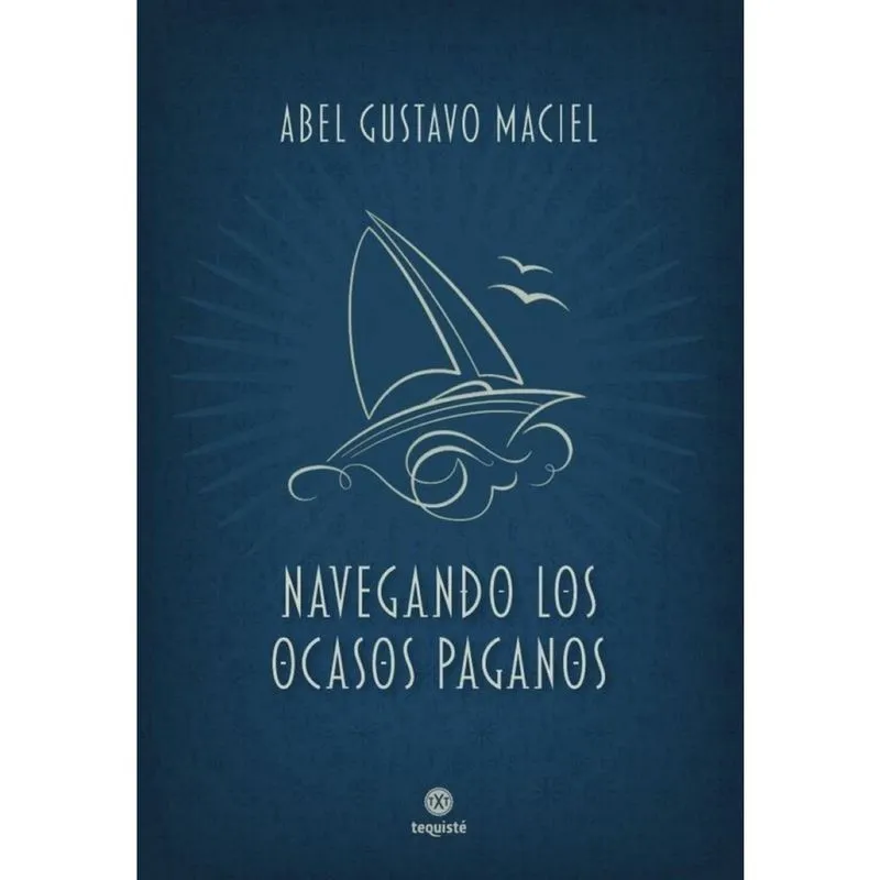 Navegando los ocasos paganos - Espanhol