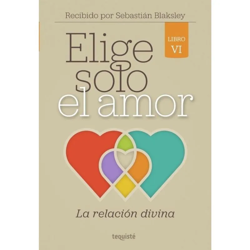 Elige solo el amor - Espanhol