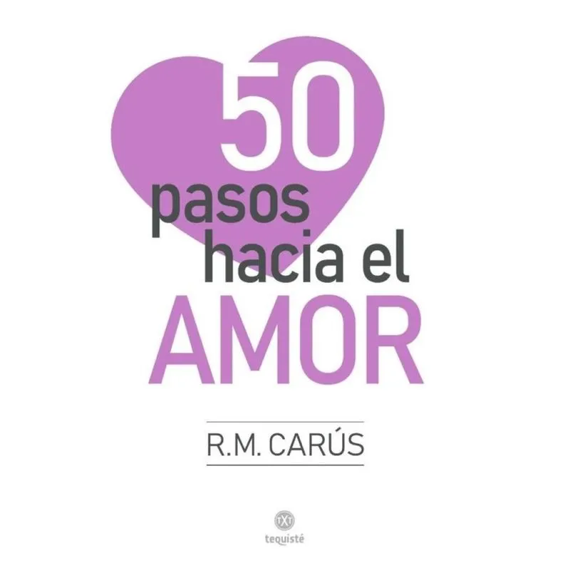 50 pasos hacia el Amor - Espanhol
