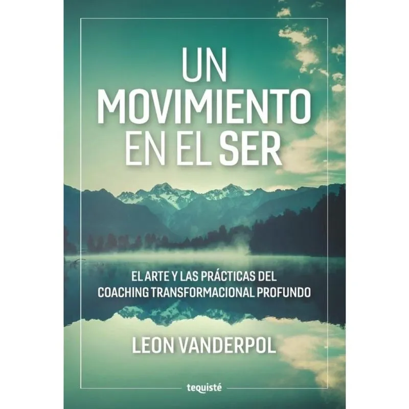 Un Movimiento en el Ser - Espanhol