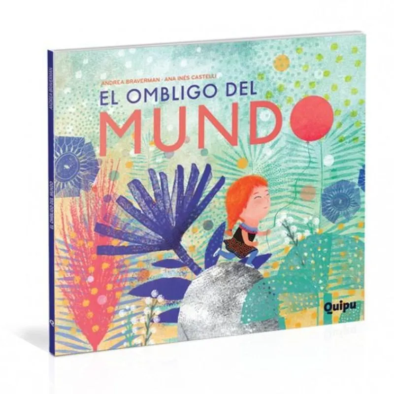 Livro El Ombligo Del Mundo