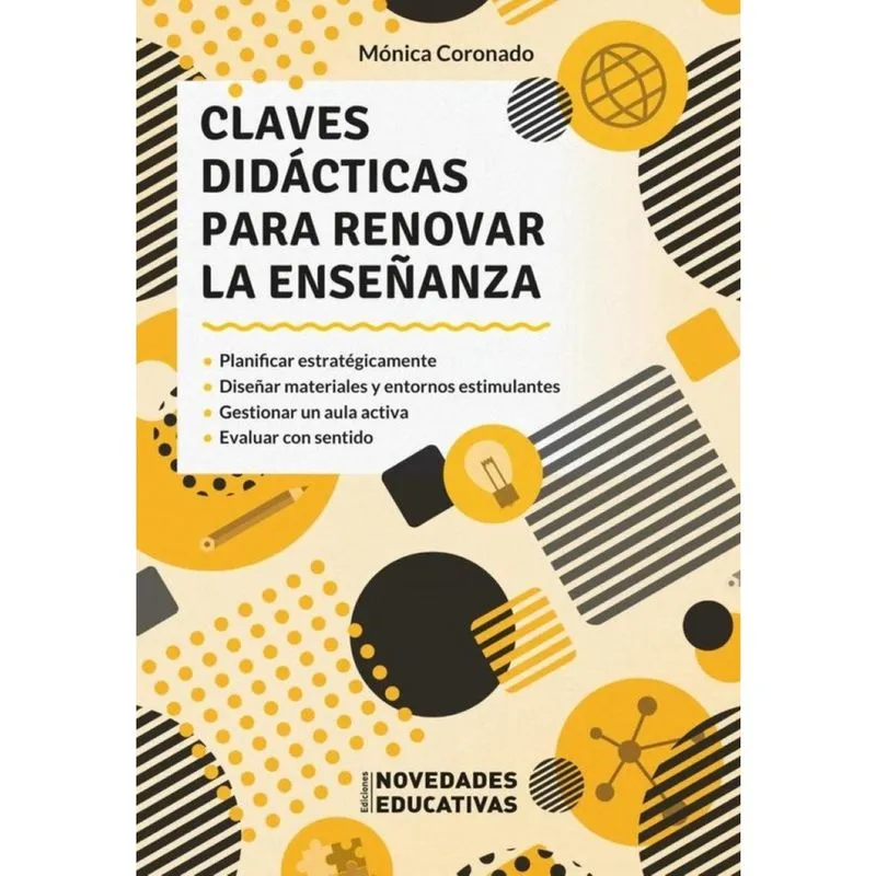 Claves didácticas para renovar la enseñanza - Espanhol
