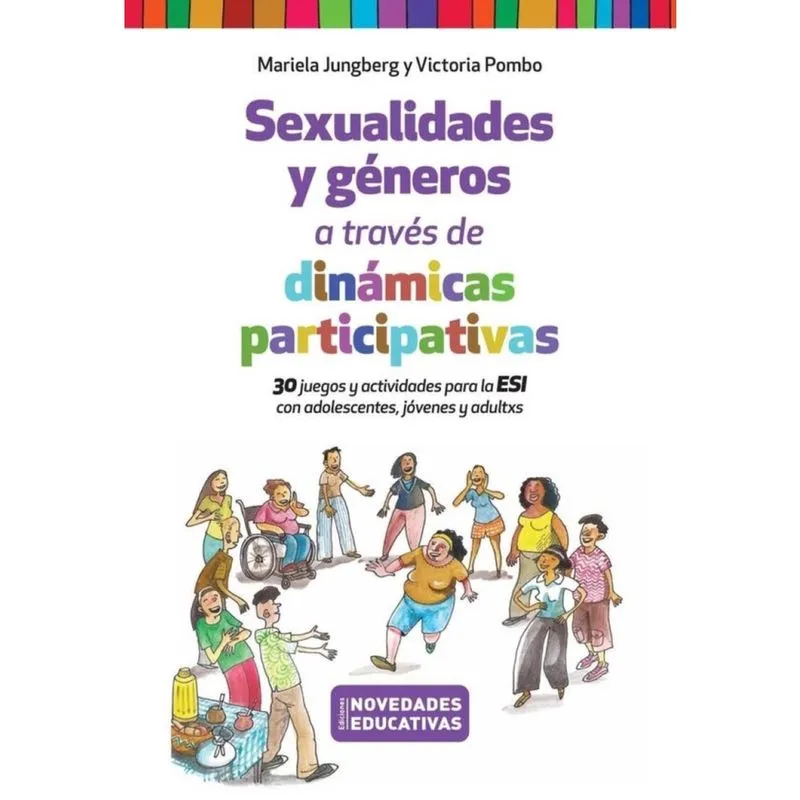Sexualidades y géneros a través de dinámicas participativas - Espanhol