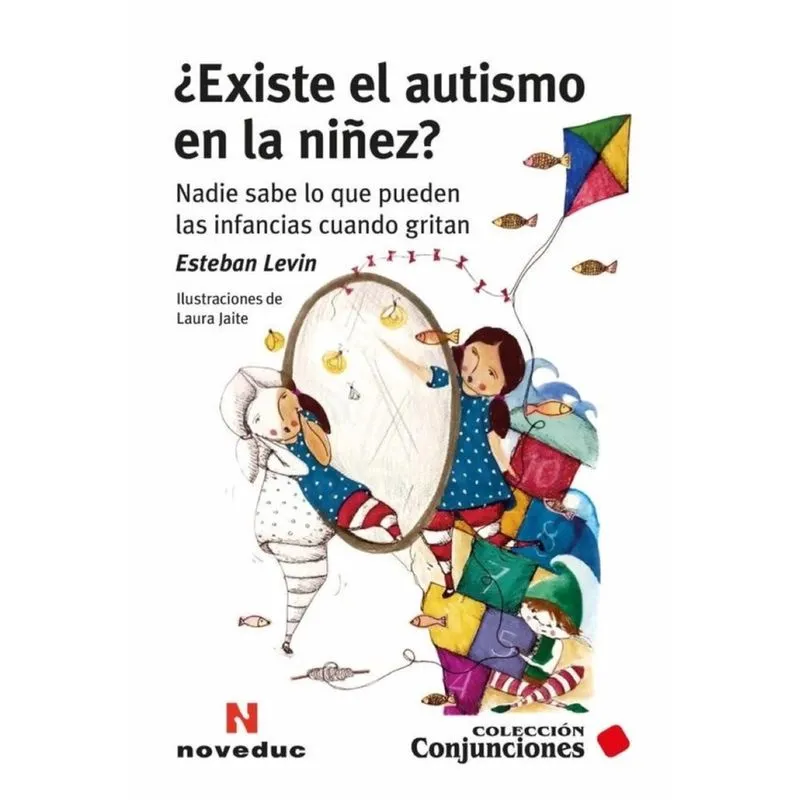 Existe el autismo en la niñez? - Espanhol