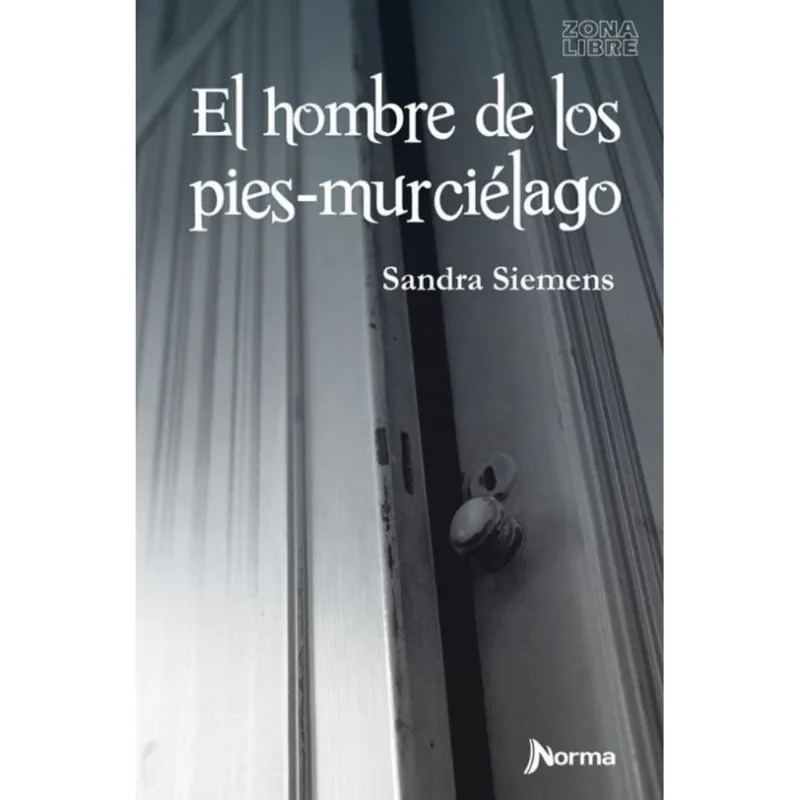 EL HOMBRE DE LOS PIES-MURCIELAGO