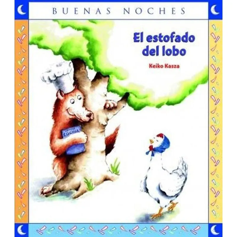 Livro Estofado Del Lobo, El - Buenas Noches