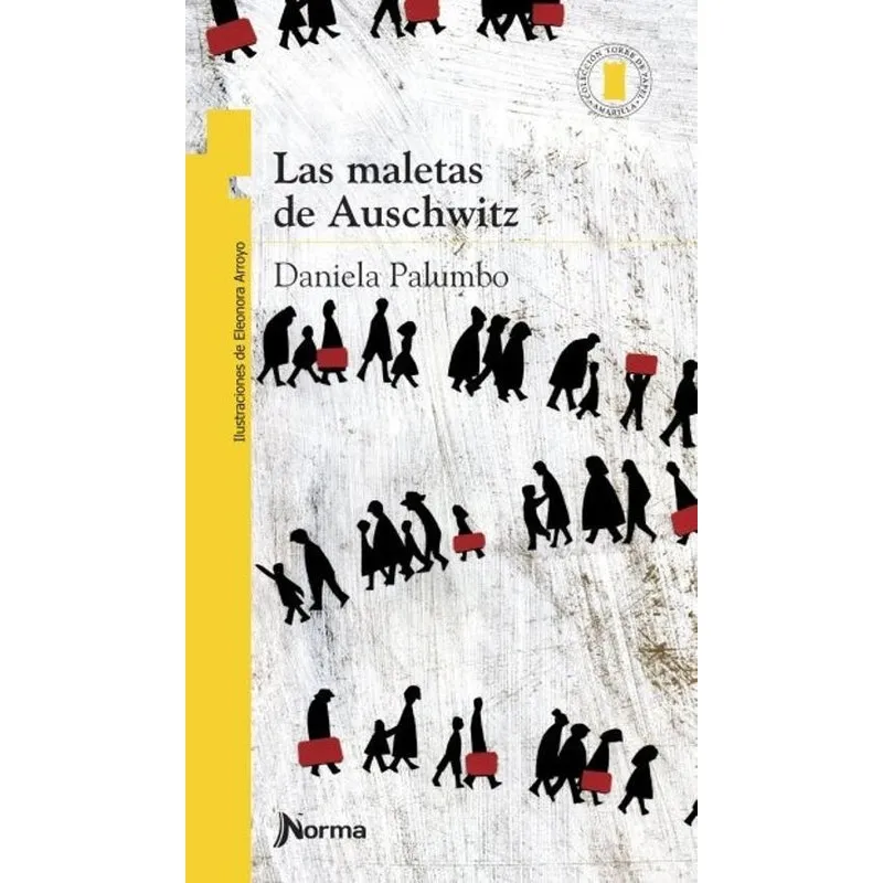 Livro Las Maletas De Auschwitz - Torre De Papel Amarilla