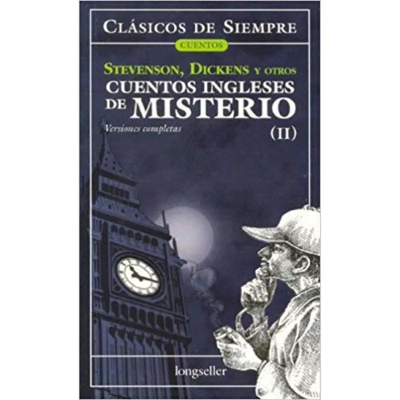 Livro Cuentos Ingleses De Misterio