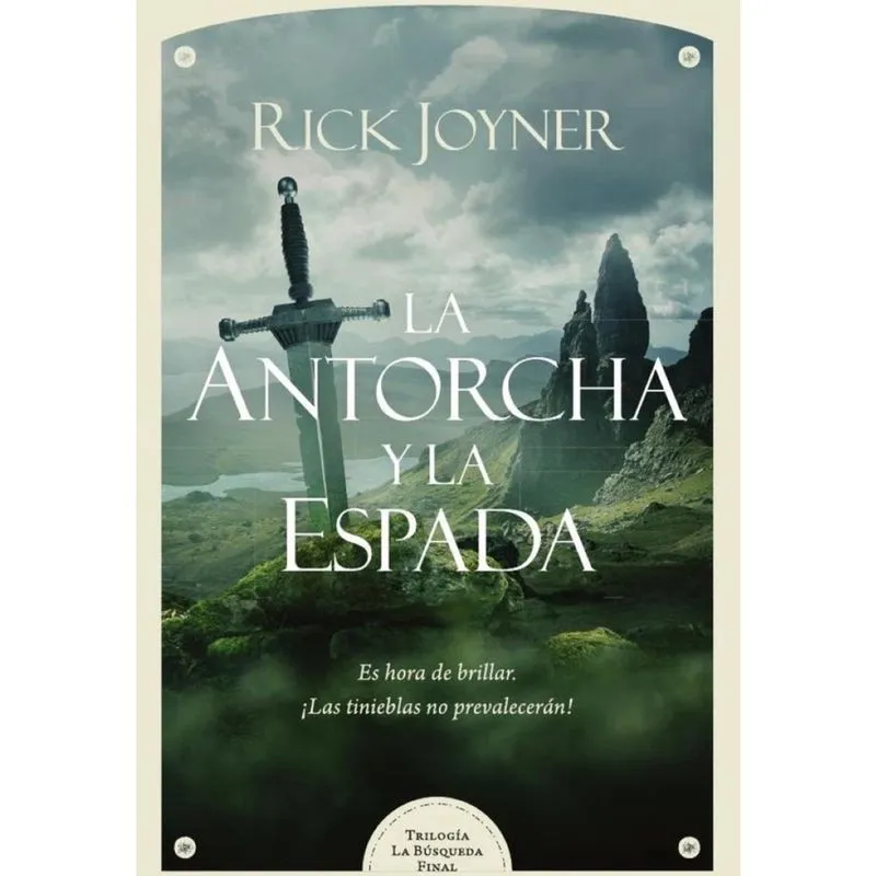 La antorcha y la espada - Espanhol
