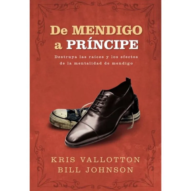 De mendigo a príncipe - Espanhol