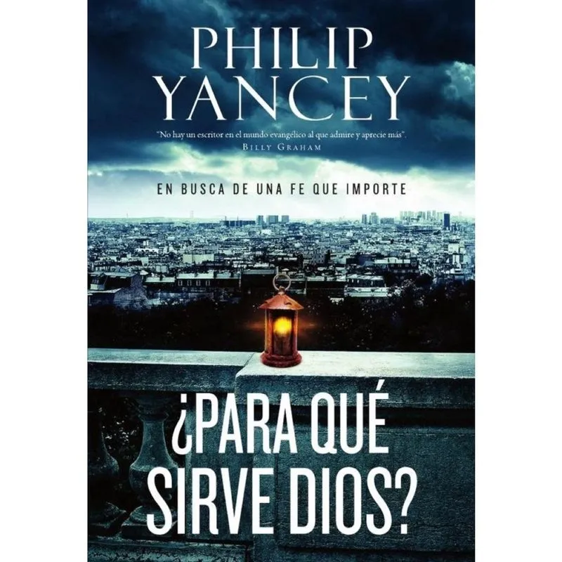 Para qué sirve Dios? - Espanhol