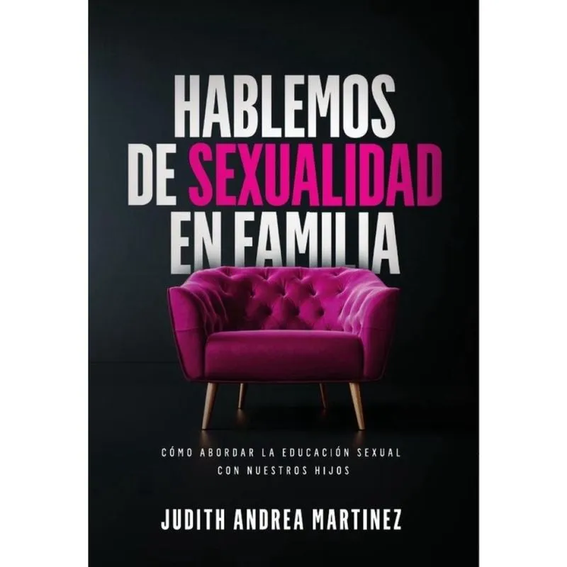 Hablemos de sexualidad en familia - Espanhol