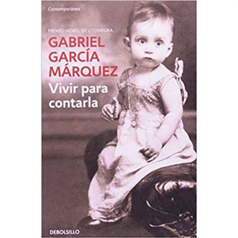 VIVIR PARA CONTARLA