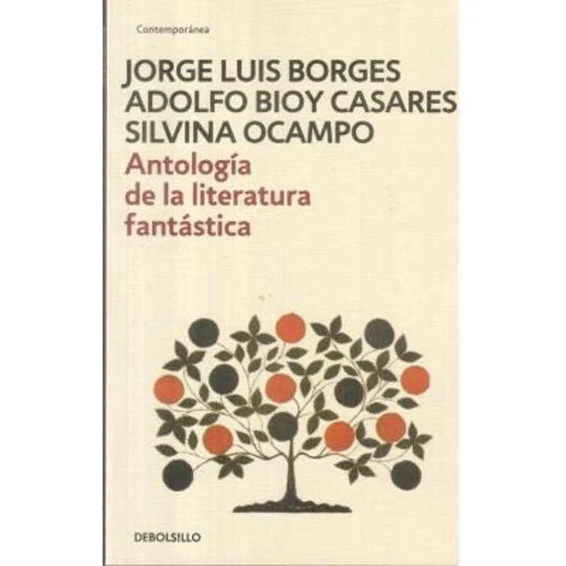 Antologia de La Literatura Fantastica