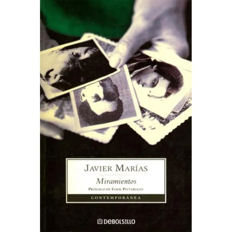 Miramientos - Debolsillo