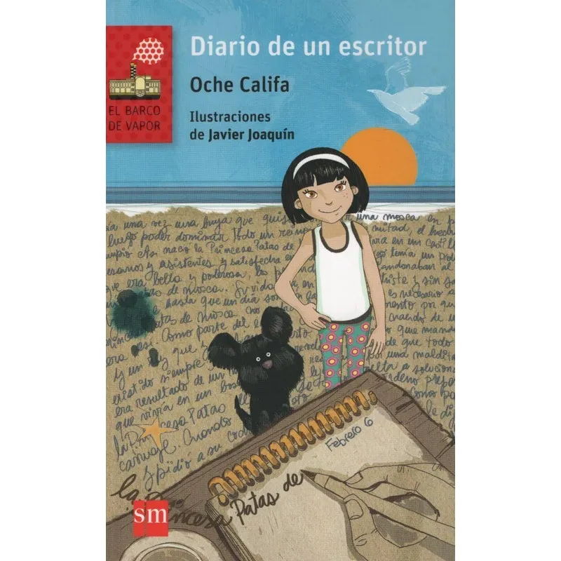 Livro Diario De Un Escritor - Serie Roja