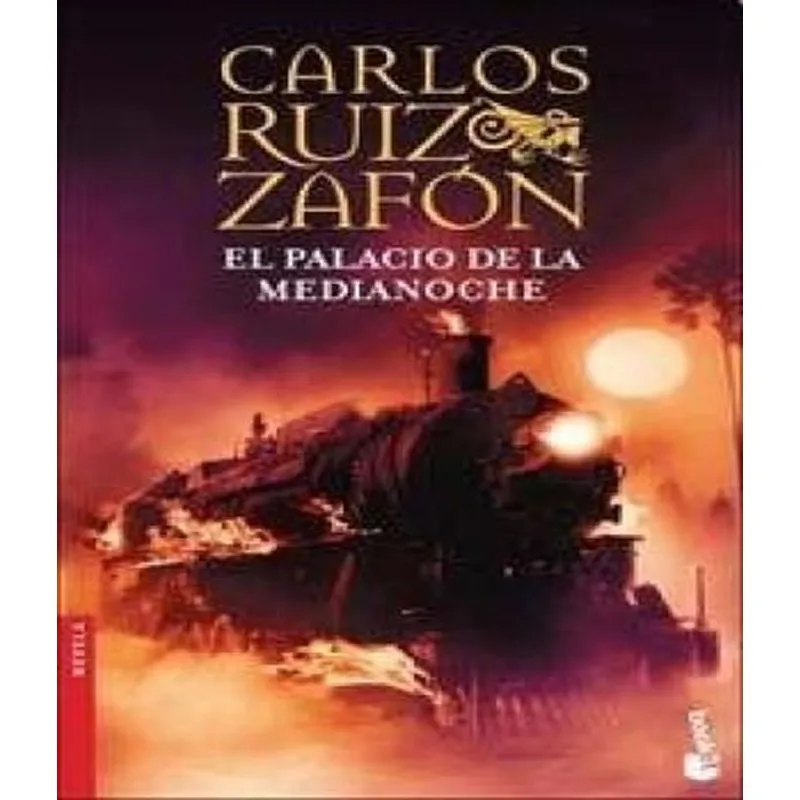 El Palacio De La Medianoche