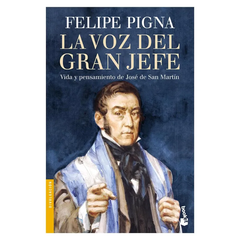 La Voz Del Gran Jefe - Booket