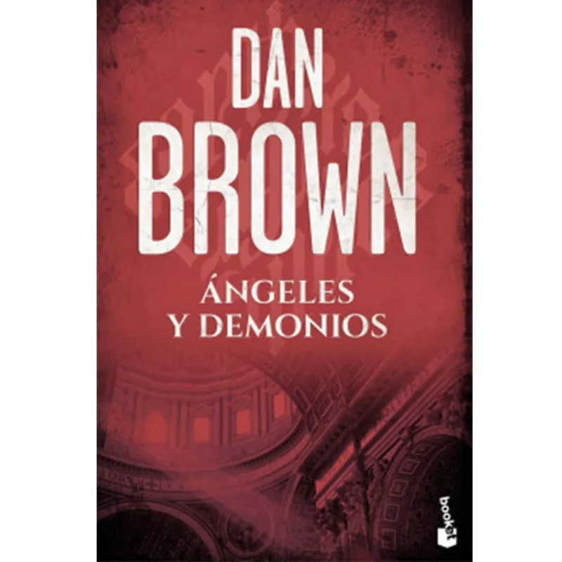 Libro ángeles y demonios booket