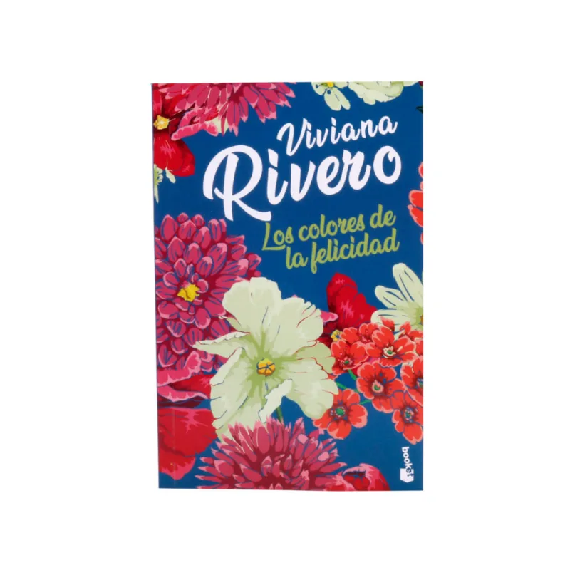 Los Colores De La Felicidad-booket