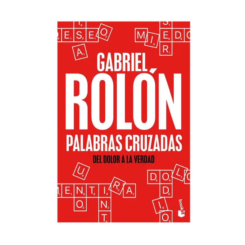 Libro Palabras cruzadas Nueva Edición