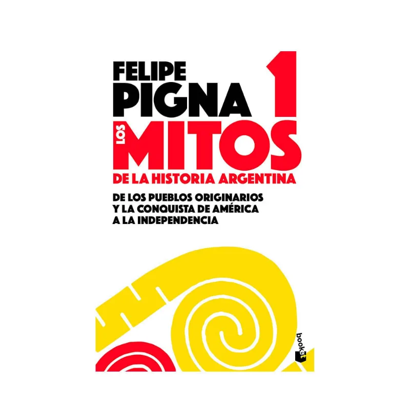 Mitos 1 Booket Nuevo