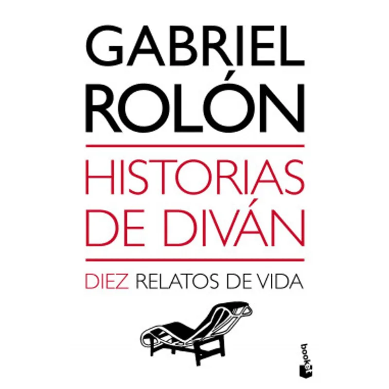 Libro Historias de diván