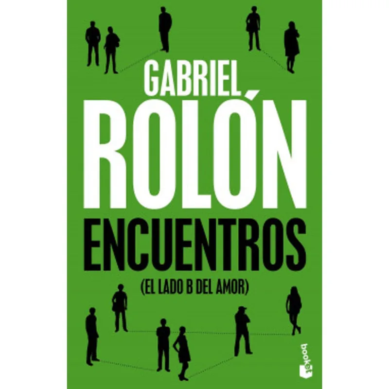 Libro Encuentros