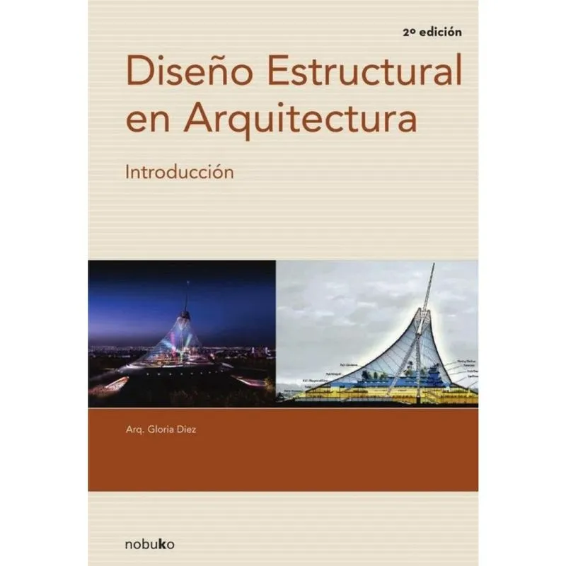 Diseño estructural en arquitectura 2da. ed. - Espanhol