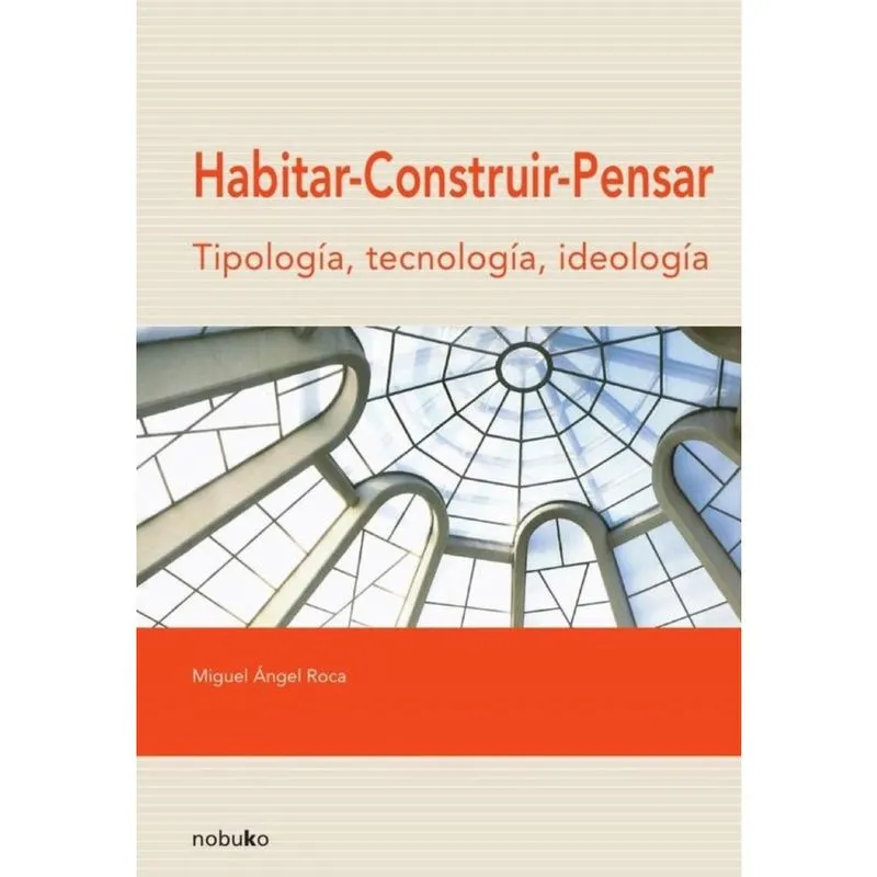 Habitar, Construir, Pensar - Espanhol