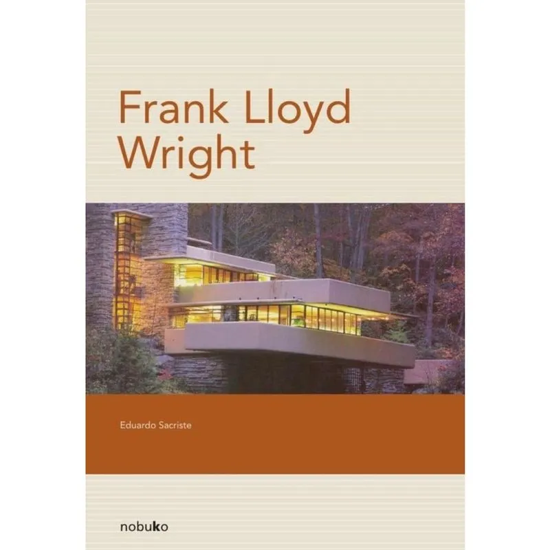 Frank Lloyd Wright, Usonia - Espanhol